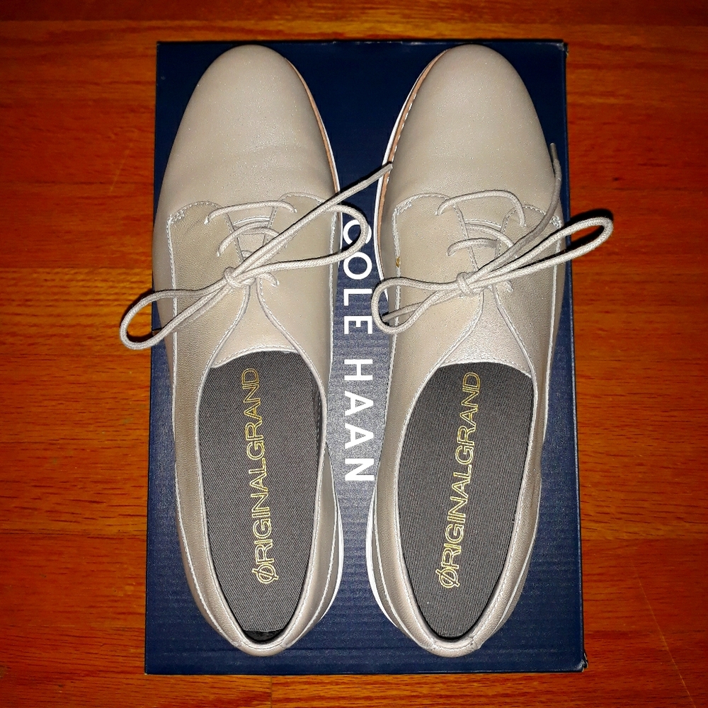 Cole Haan Women's Oxford Shoes